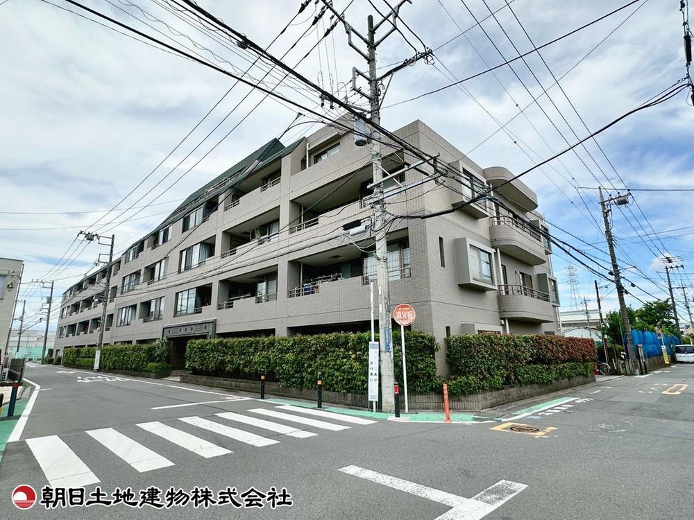 レクセルマンション中央林間