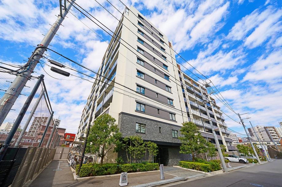 シティテラス西日暮里ステーションコート