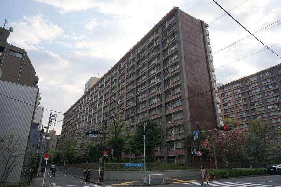 大森駅前住宅