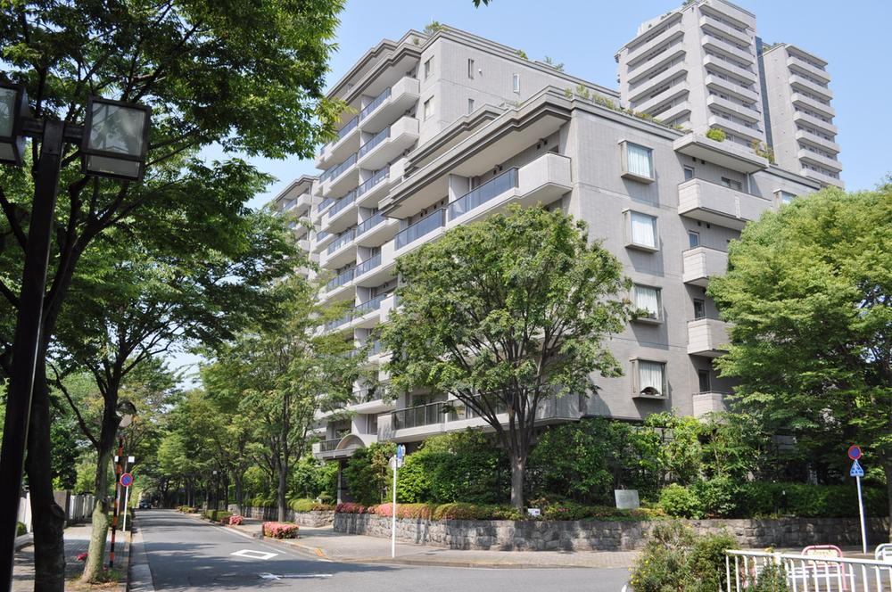 パークハウス多摩川南五番館