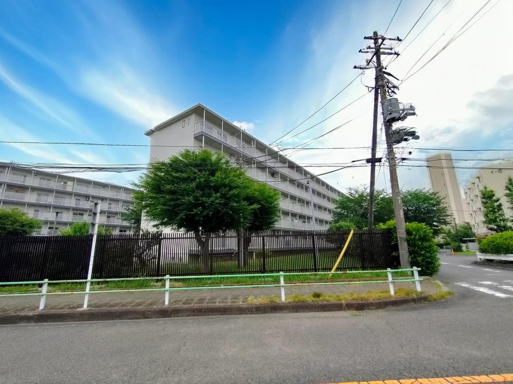 芝中分譲住宅ロ－１号棟