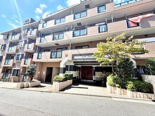 クリオ富士見台壱番館