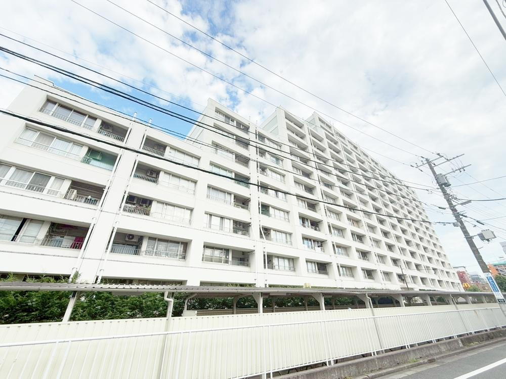 豊玉南住宅