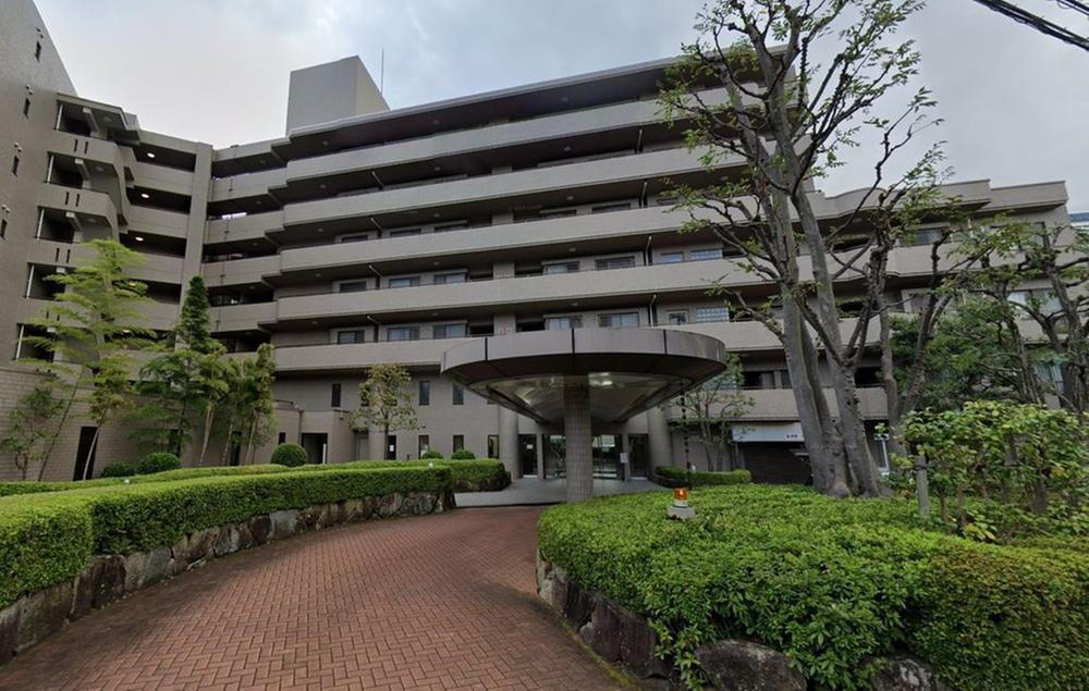 東急ドエルアルス大倉山