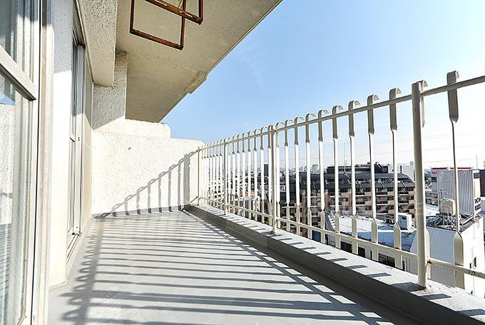 柿の木坂東豊エステート