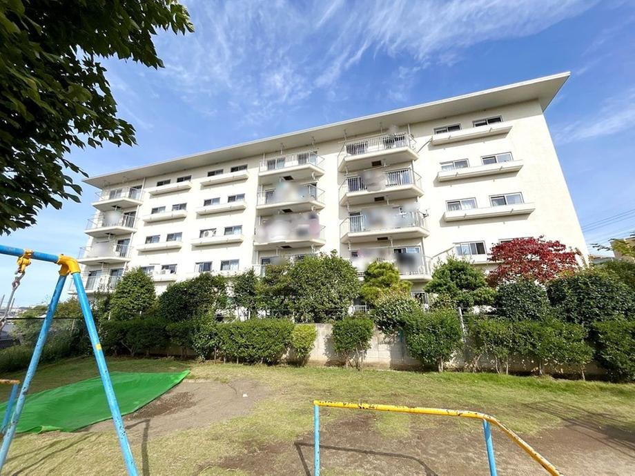 北小金ハイツ　Ａ棟