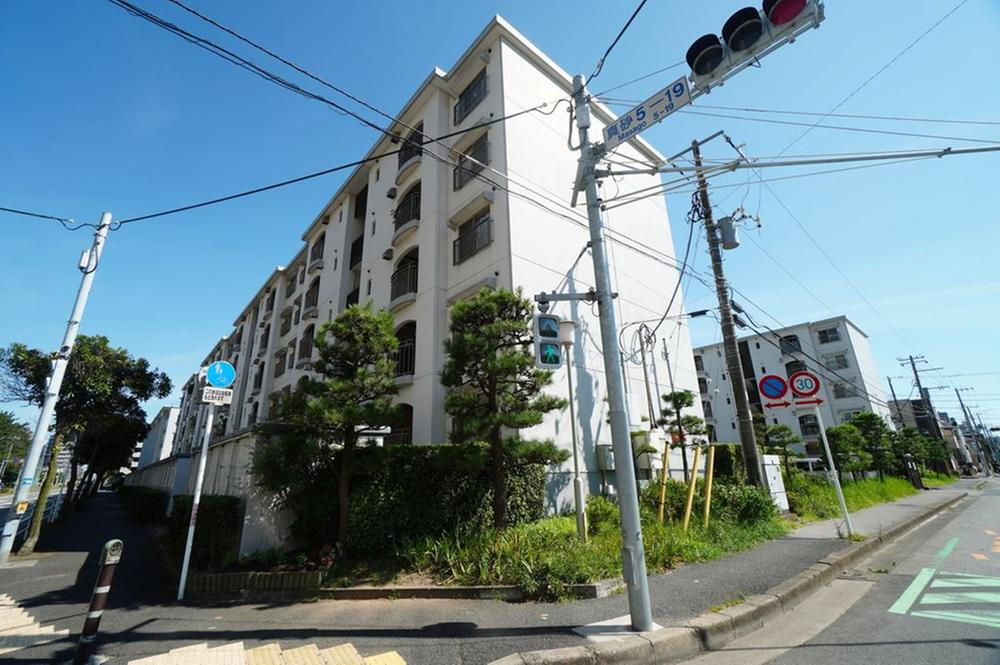 サンコーポ検見川Ａ棟
