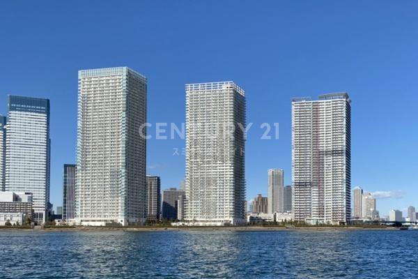 ザ・パークハウス　晴海タワーズ　ティアロレジデンス