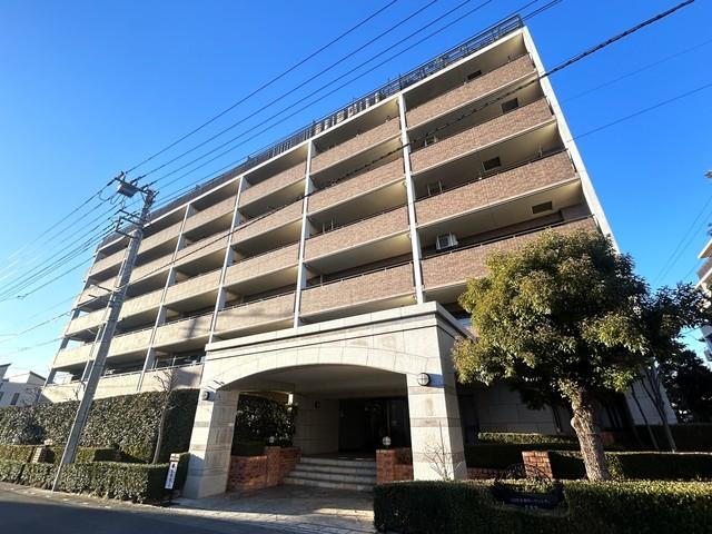 コスモ与野ガーデンシティ壱番館