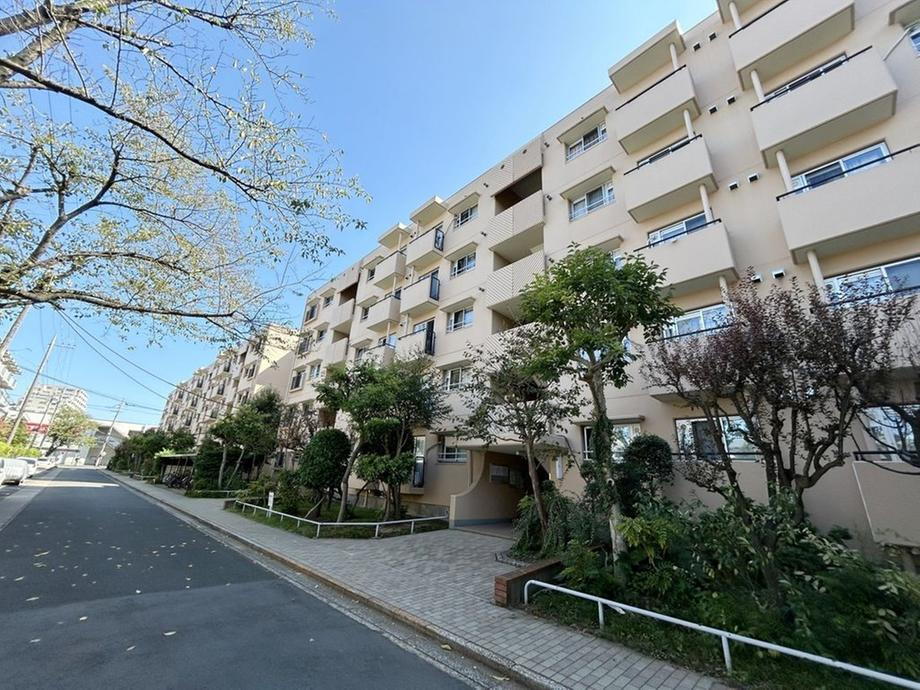エステート夏見住宅　３号棟