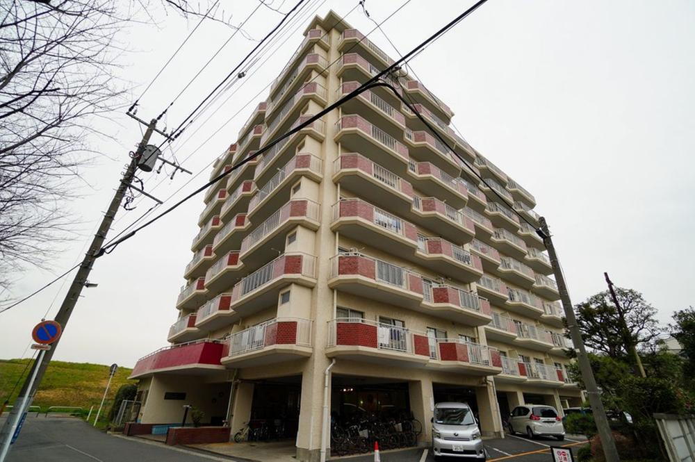 市川江戸川堤マンション