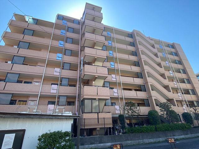 南東向きのリフォーム物件　ライオンズマンション上戸田