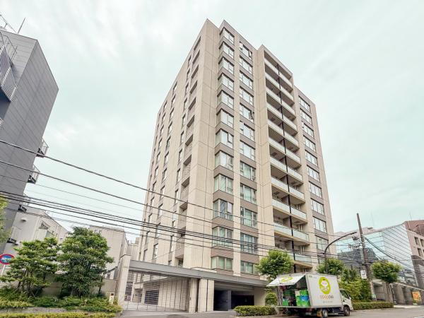 プラウド恵比寿南