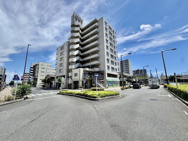 朝日プラザ越谷第弐