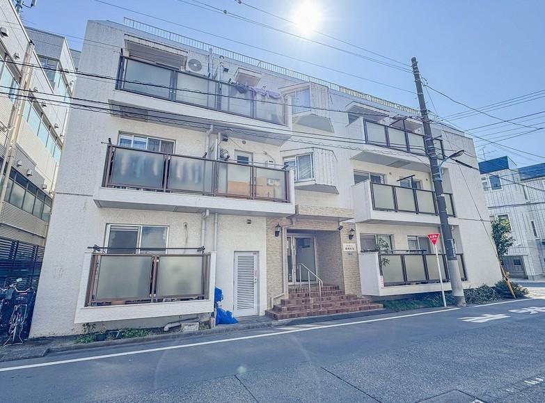 ハウス高田馬場