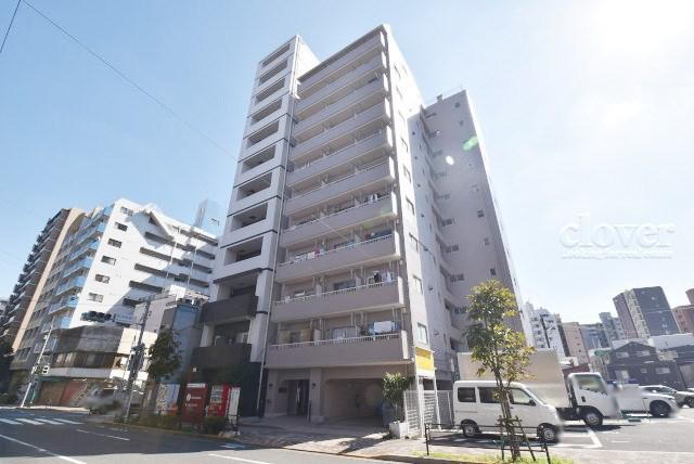 根岸武蔵野マンション