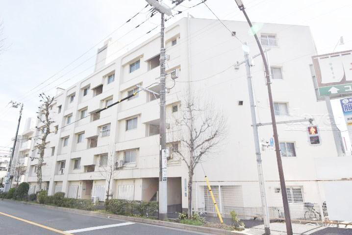 三田吉祥寺コーポ
