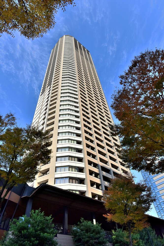 パークシティ武蔵小杉　ザ　ガーデンタワーズイースト