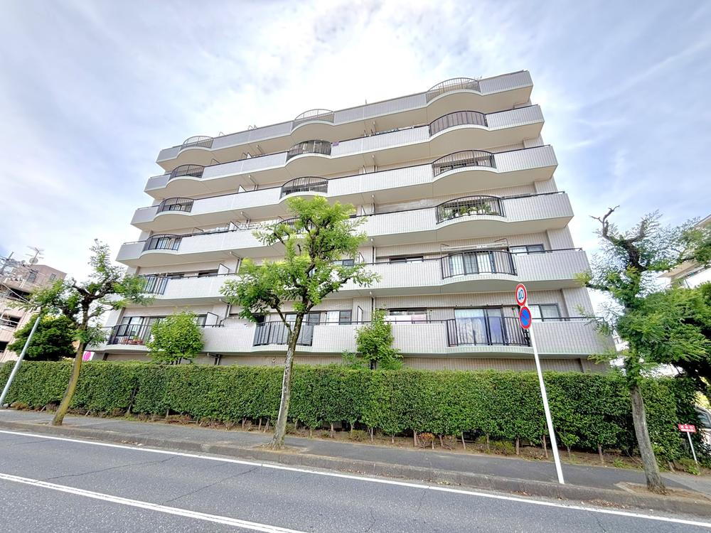 流山ニューシティステージ２１ヒルサイドコート壱番館
