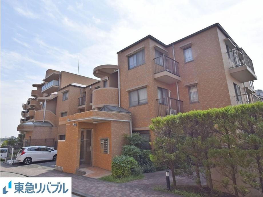 ファミールガーデン横浜小机３番館