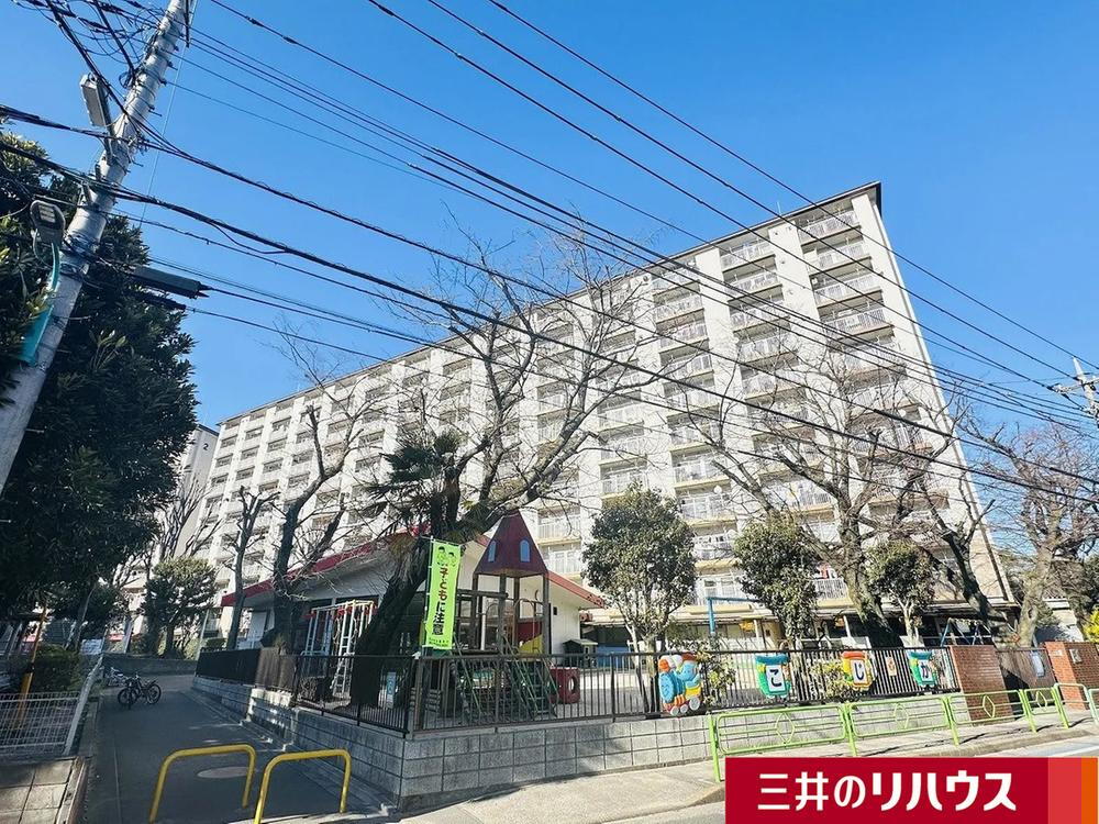 狛江ハイタウン　１号棟