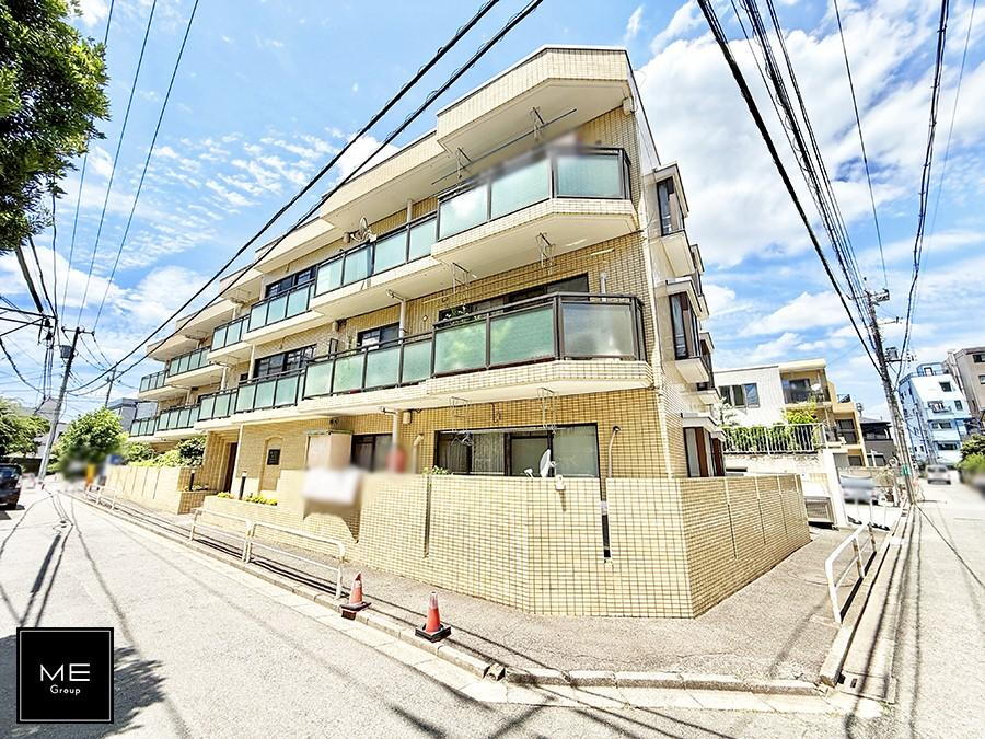 朝日プラザ府中