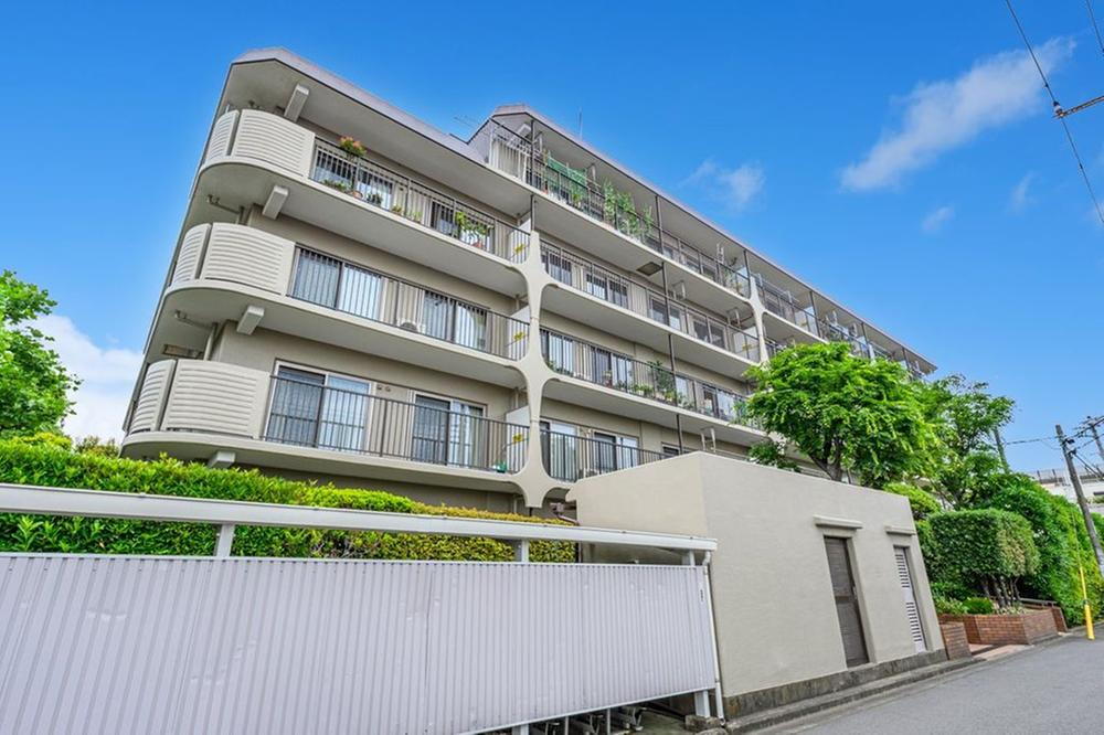 日商岩井第３武蔵小杉マンション
