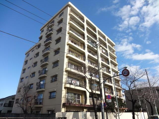 日商岩井哲学堂マンション