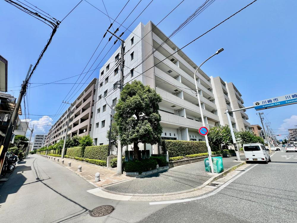 ライオンズヴィアーレ横濱ベイ壱番館