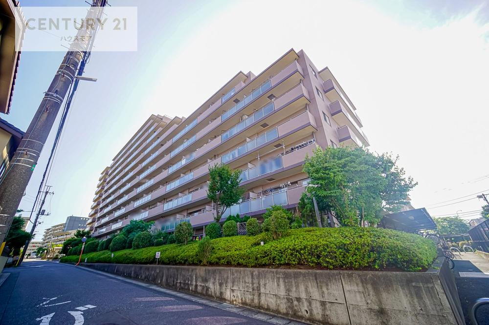 新松戸ガーデニア