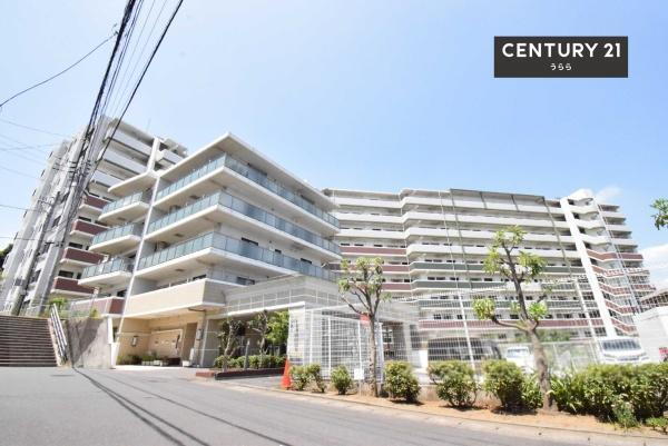 ロータリーパレス取手　中古マンション