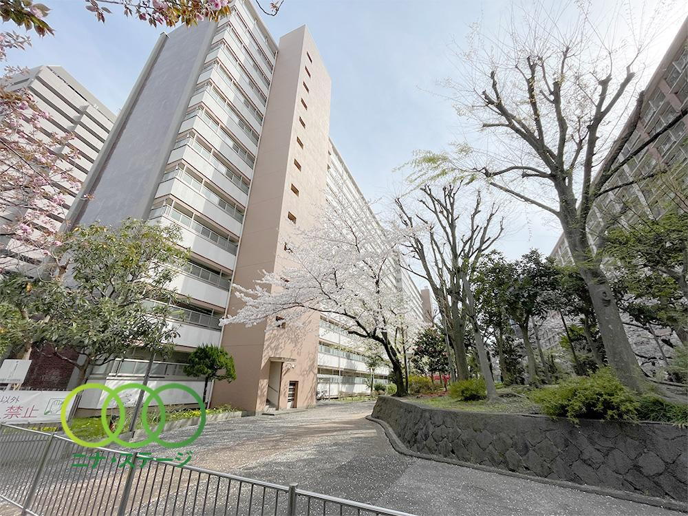 大森駅前住宅２号棟