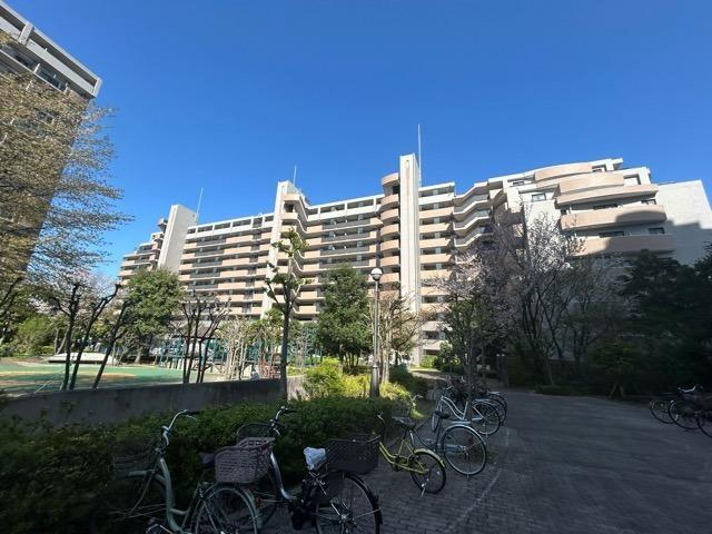 グランスクエア一橋学園壱番街