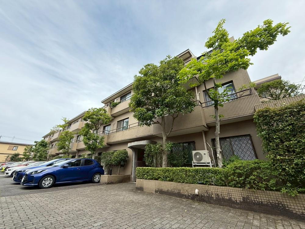 東急ドエルアルス上用賀