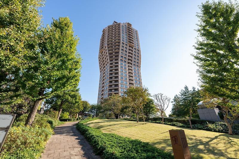 元麻布ヒルズ　フォレストタワー