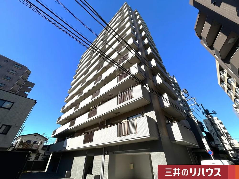 新丸子パークホームズ