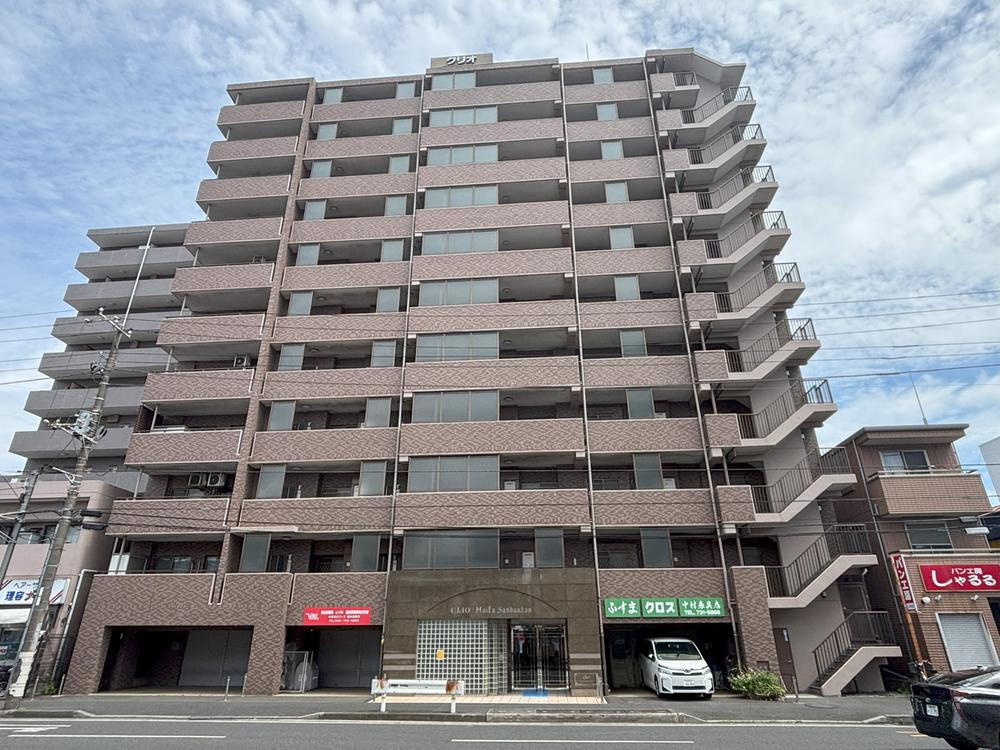 クリオ蒔田参番館