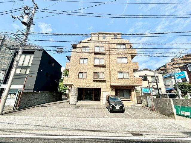 ビッグヴァン横濱山手
