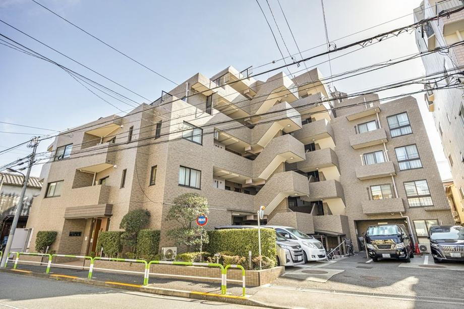 モア・クレスト上池袋