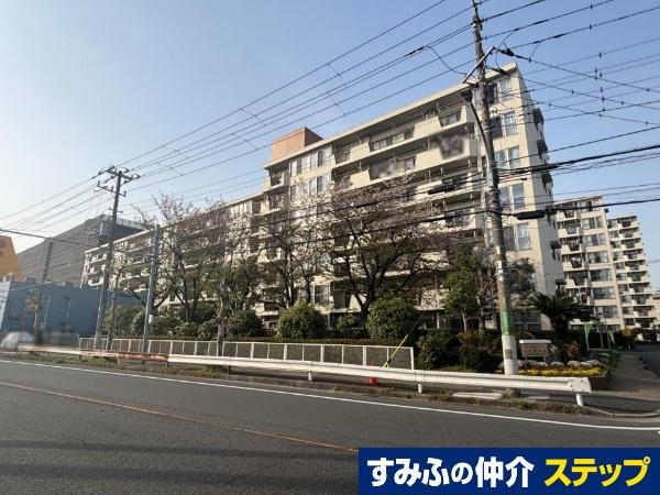 小栗原住宅１号棟