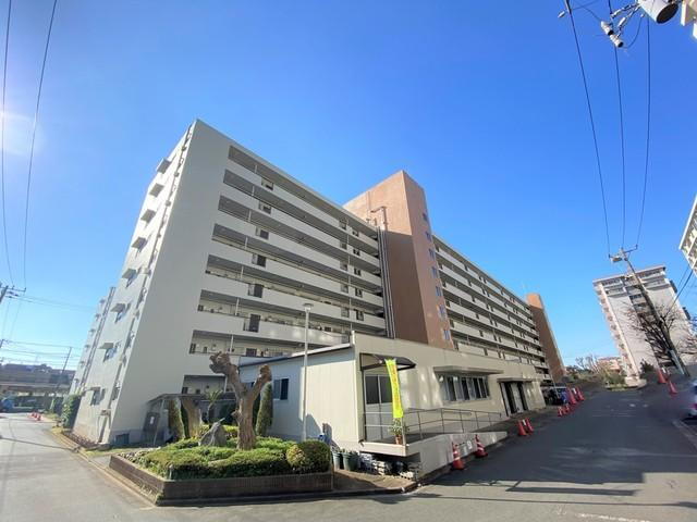 小栗原住宅２号棟