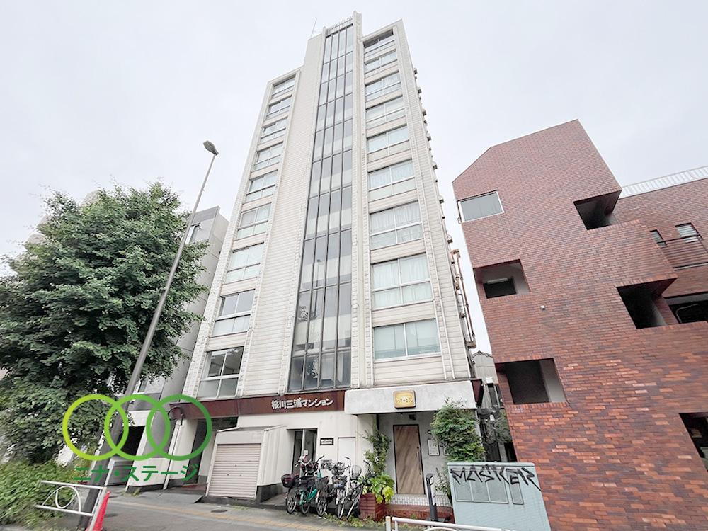 桜川三浦マンション