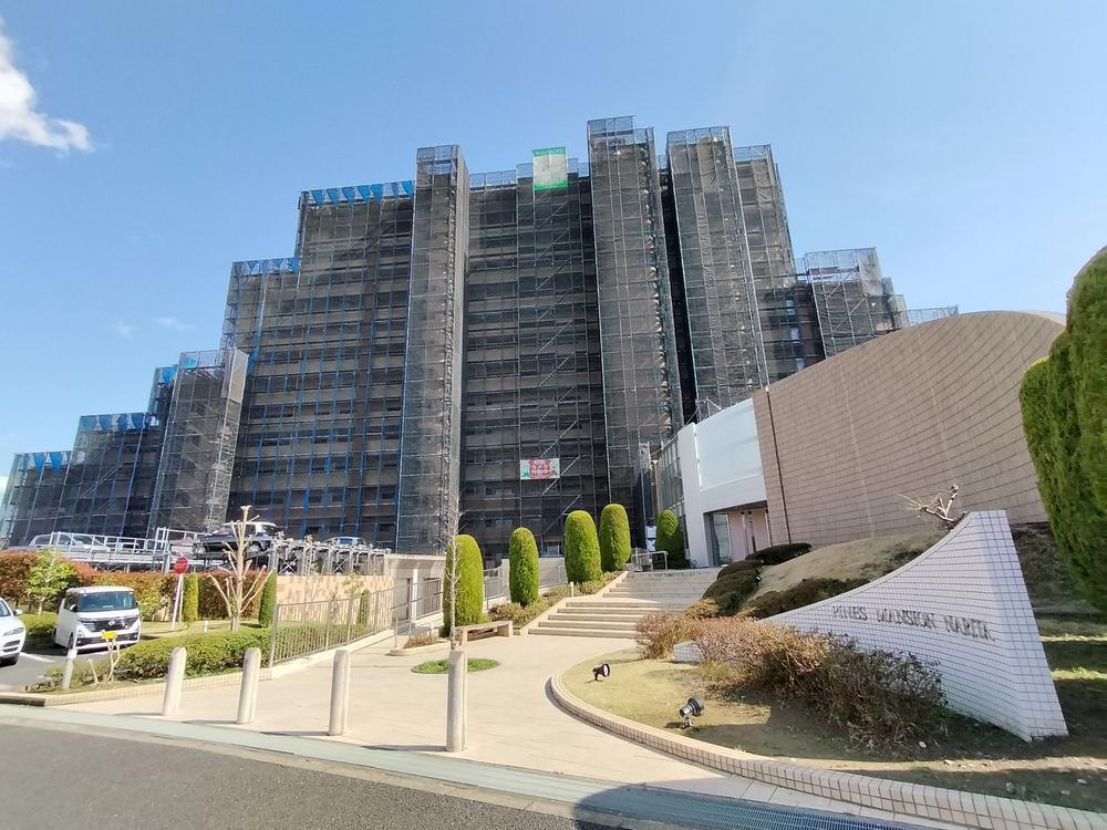 パインズマンション成田