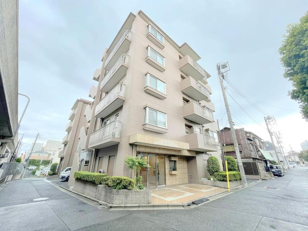 ユアコート富士見台