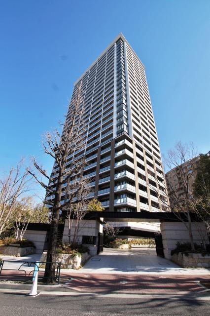 グランドメゾン白金の杜ザ・タワー２７階