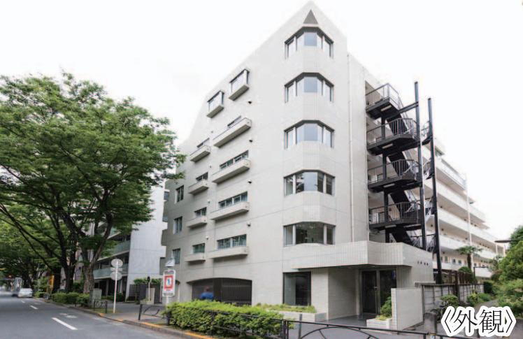 メイゾン上北沢