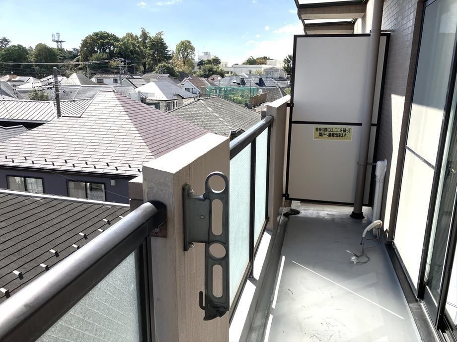 グランパーク深沢