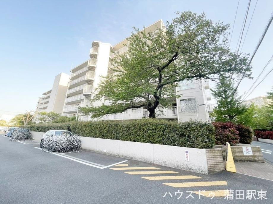 菊名ハイツ４号棟
