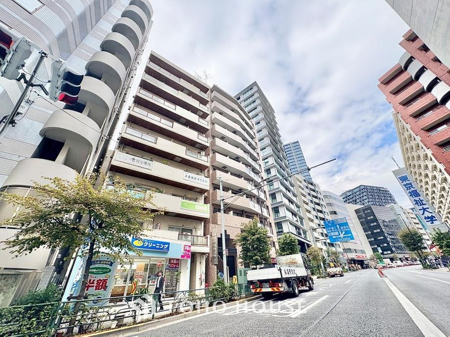 ウェルシャン第２池袋