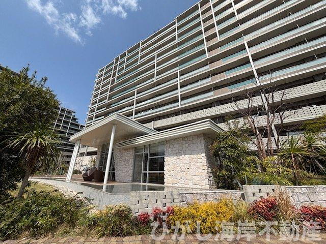 上階なしの９階♪江ノ島一望の特等席プレミスト湘南辻堂フォレストフェイス
